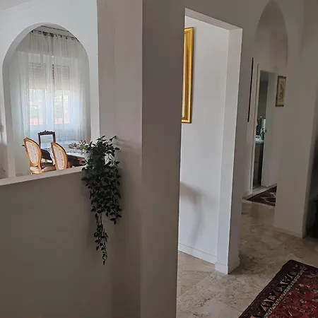 Stupendo Vista Lago Sulla Passeggiata *